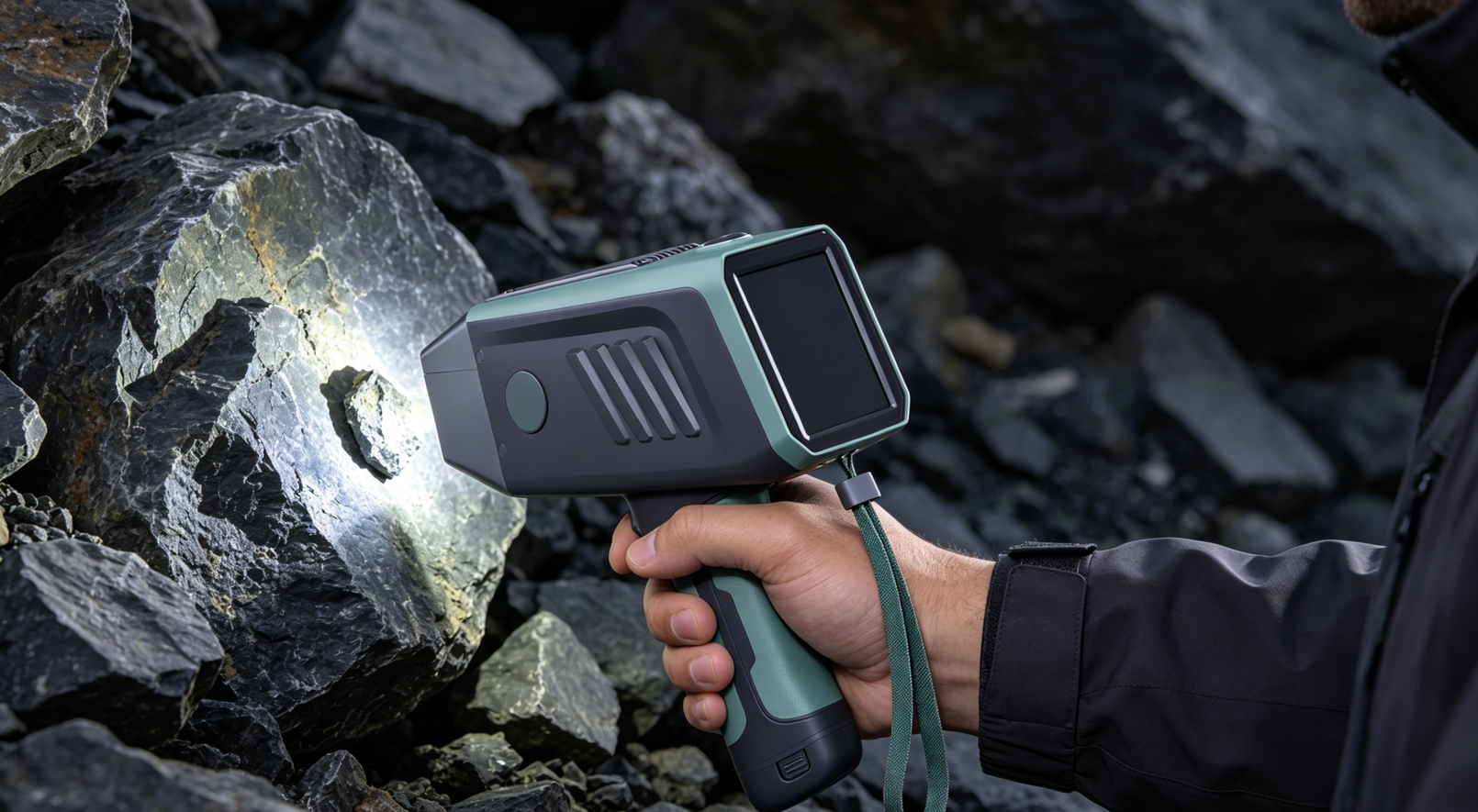 How Handheld Alloy Analyzers Rapidly Identify Metal Composition Using XRF Technology