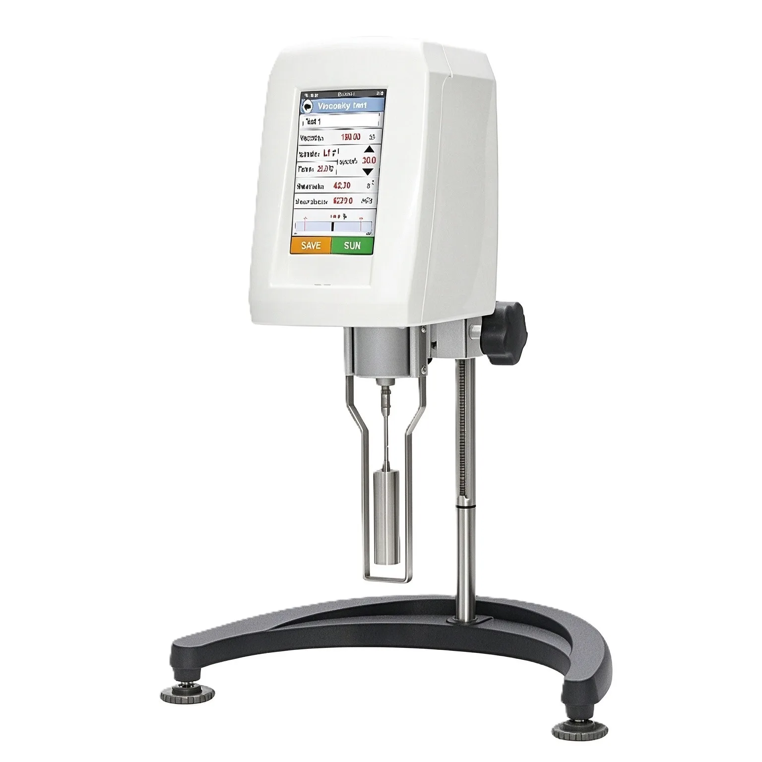 Digital Rotary Viscometer