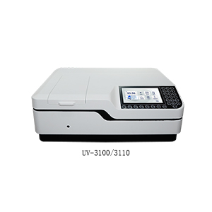 Dual Beams UV Visible Spectrophotometer UV-3110