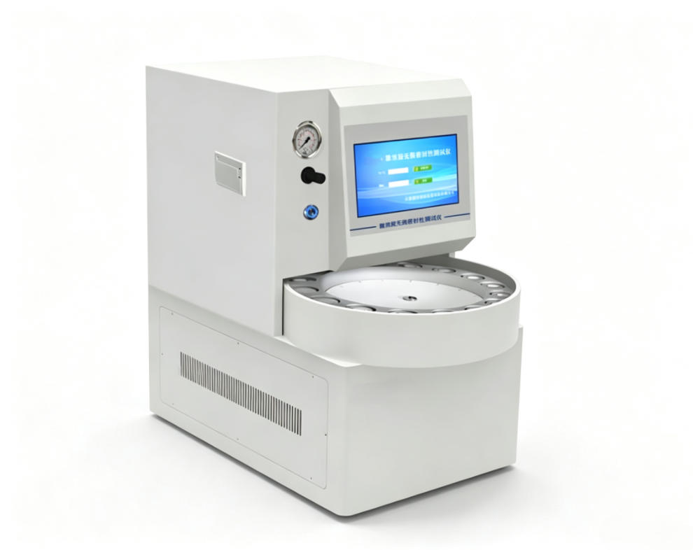 Multi-Station Micro-Leak Non-Destructive Seal Integrity Tester