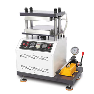 Rubber Vulcanizing Press Machine (5T/10T/20T/30T)