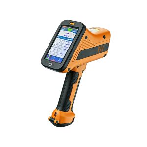 Spectral Analyzer Handheld Heavy Metal Spectrometer Metal Gold Tester Portable Handheld XRF